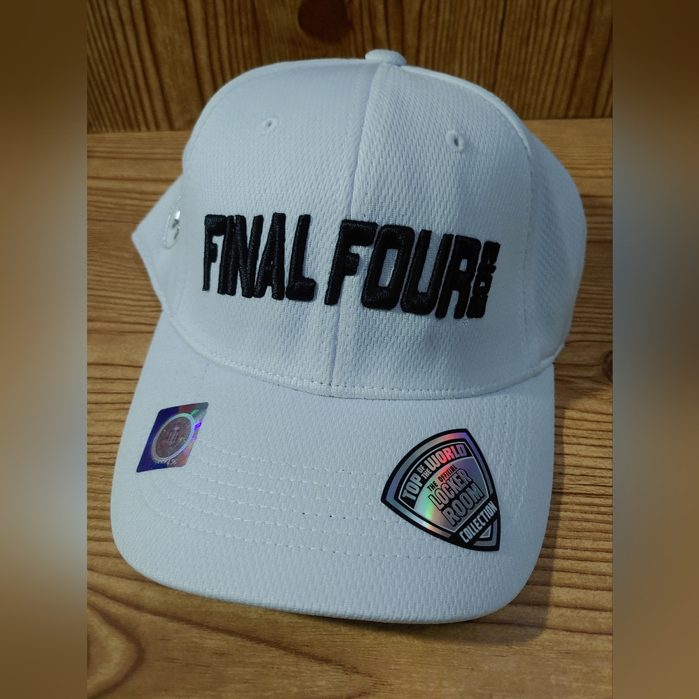 Final Four Atlanta Towcaps NCAA hat OSFM (NEW)
